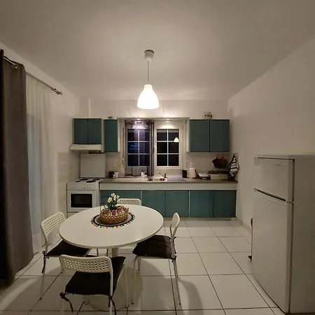 Apartamento Eleftheria Kassandra