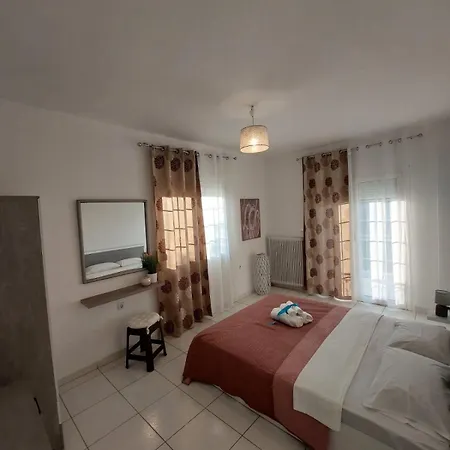 Apartamento Eleftheria *