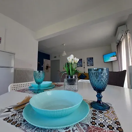 Eleftheria Apartamento *