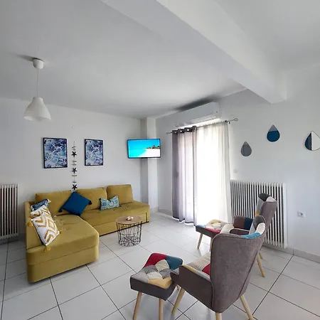 Eleftheria Apartamento Kassandra