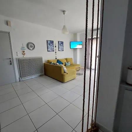 Apartamento Eleftheria Kassandra