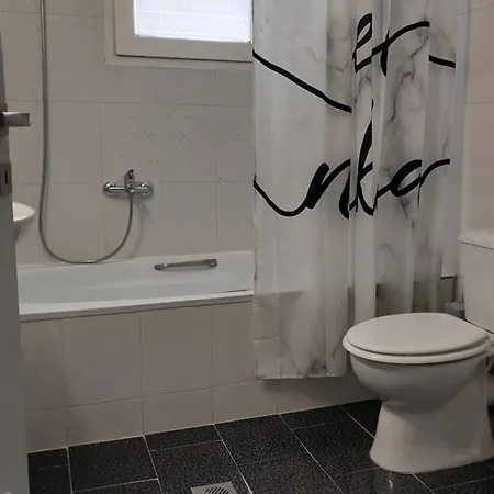 Eleftheria Apartamento *