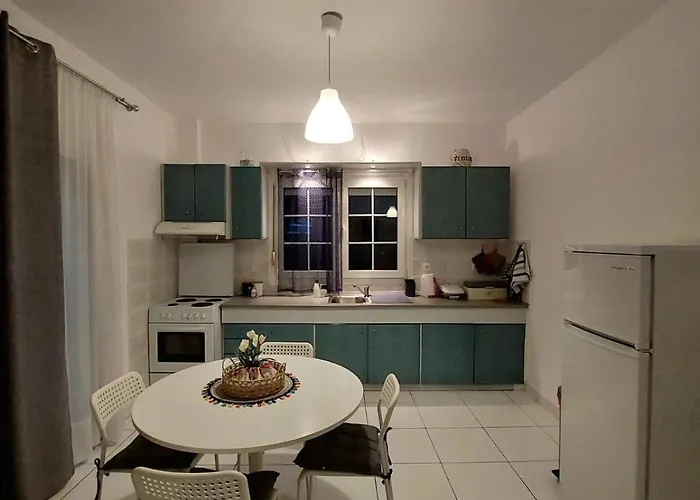 Apartamento Eleftheria's Kassandra