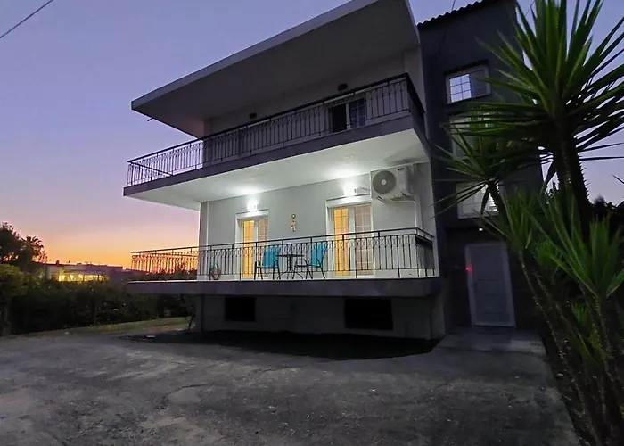 Eleftheria's Apartamento