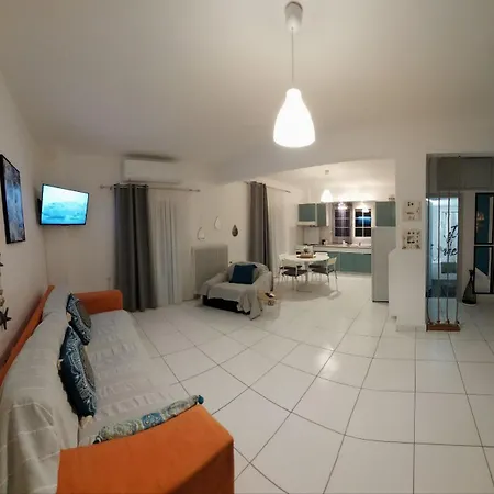 Eleftheria's Apartament *